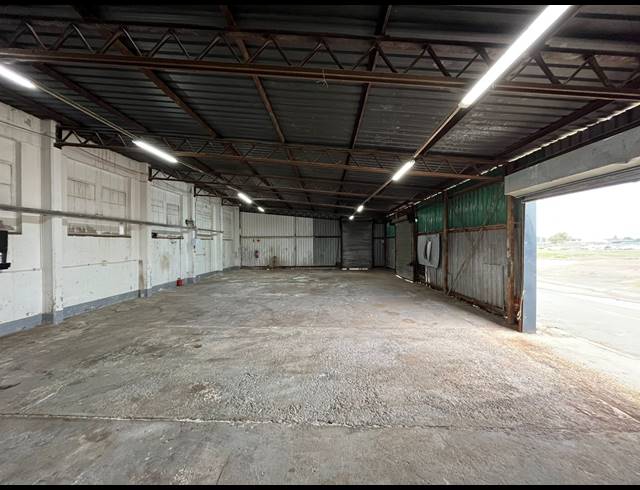 193M² WORKSHOP TO LET IN NEW ERA